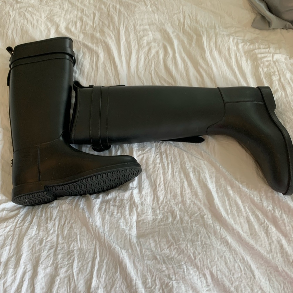 Burberry Rainboots